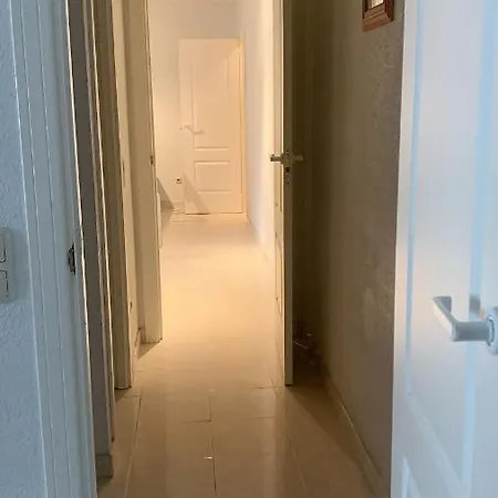 Apcostas Cala Gonzalez شقة