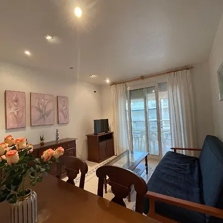 Apcostas Cala Gonzalez شقة