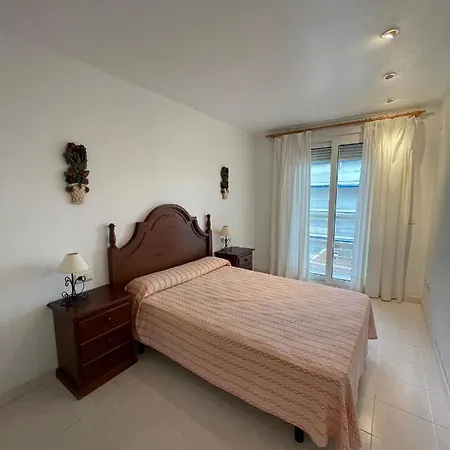 شقة Apcostas Cala Gonzalez Alcossebre