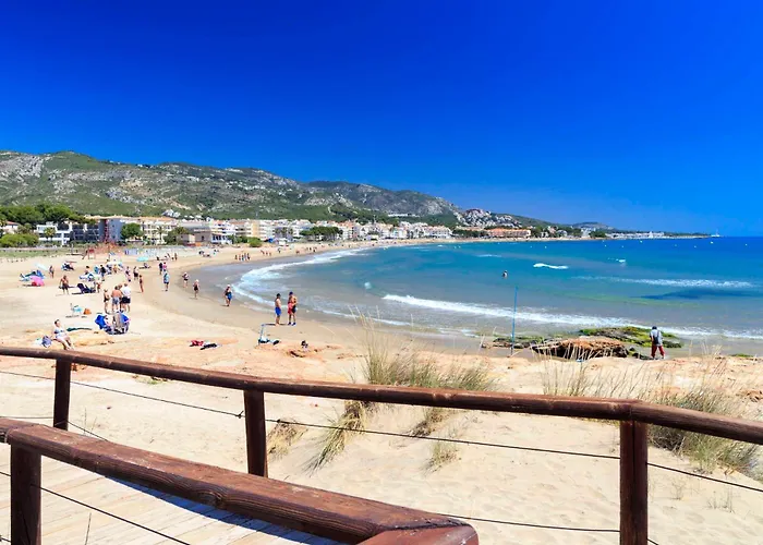 Apcostas Cala Gonzalez * Alcossebre