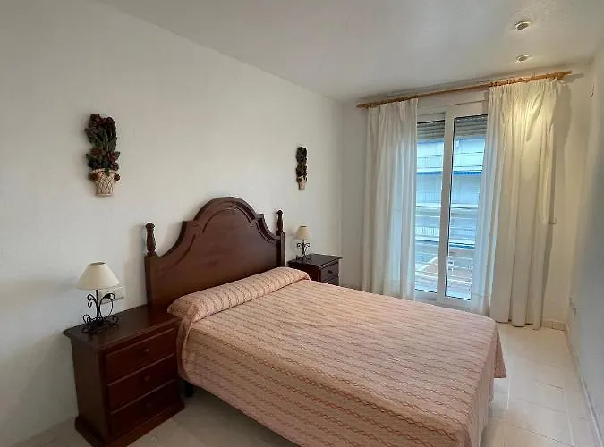 Apartman Apcostas Cala Gonzalez Alcossebre