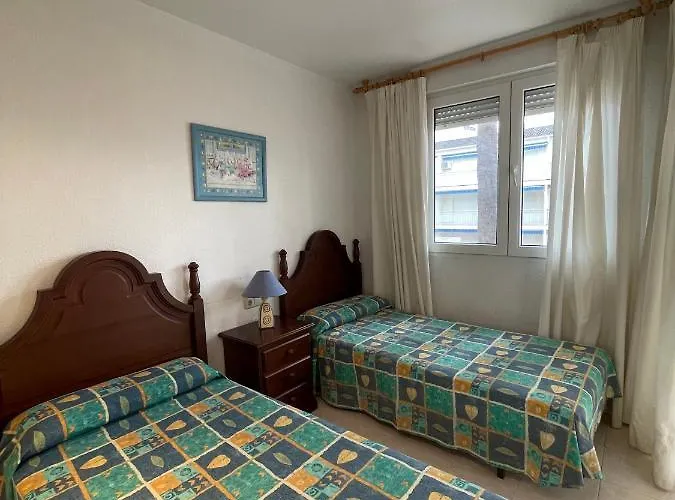 Apcostas Cala Gonzalez Apartman Alcossebre